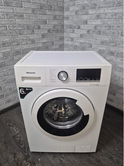 Стиральная машина Hisense WFHV6012